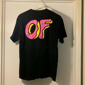Odd Future Black Men’s Medium Donut Shirt